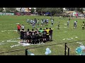 Canal Rural Talca final primera serie: Los Pumas vs Renacer