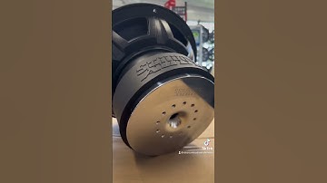 Sundown subs are here!!!!! Call us for your next sundown subwoofer or amps #sundown