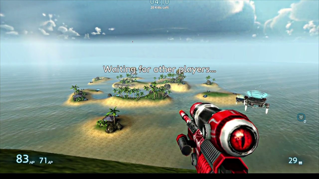 Official UberStrike 4.3 Teaser