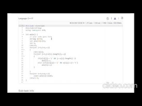 Chef and Groups | CodeChef March Long Challenge 2021 | Solution with Explanation