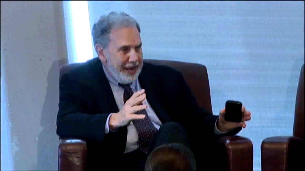 Spring Educational Luncheon 2011 - Deep thoughts by John Sexton