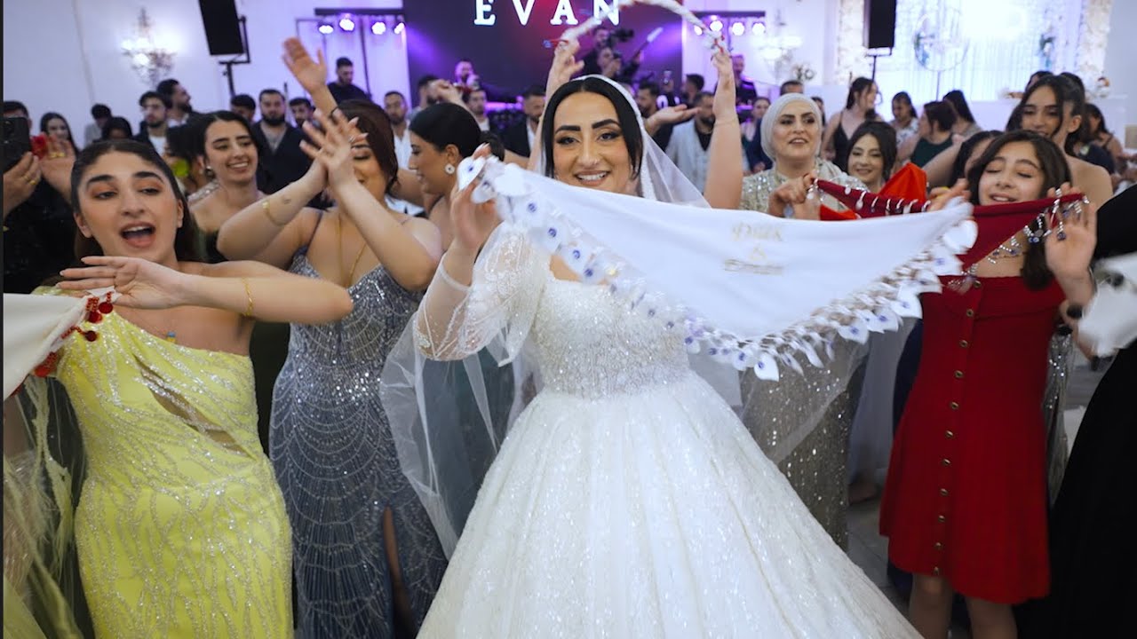 Grup Evan - Elbistan - Varto - Dilek & Erhan / Berti Production