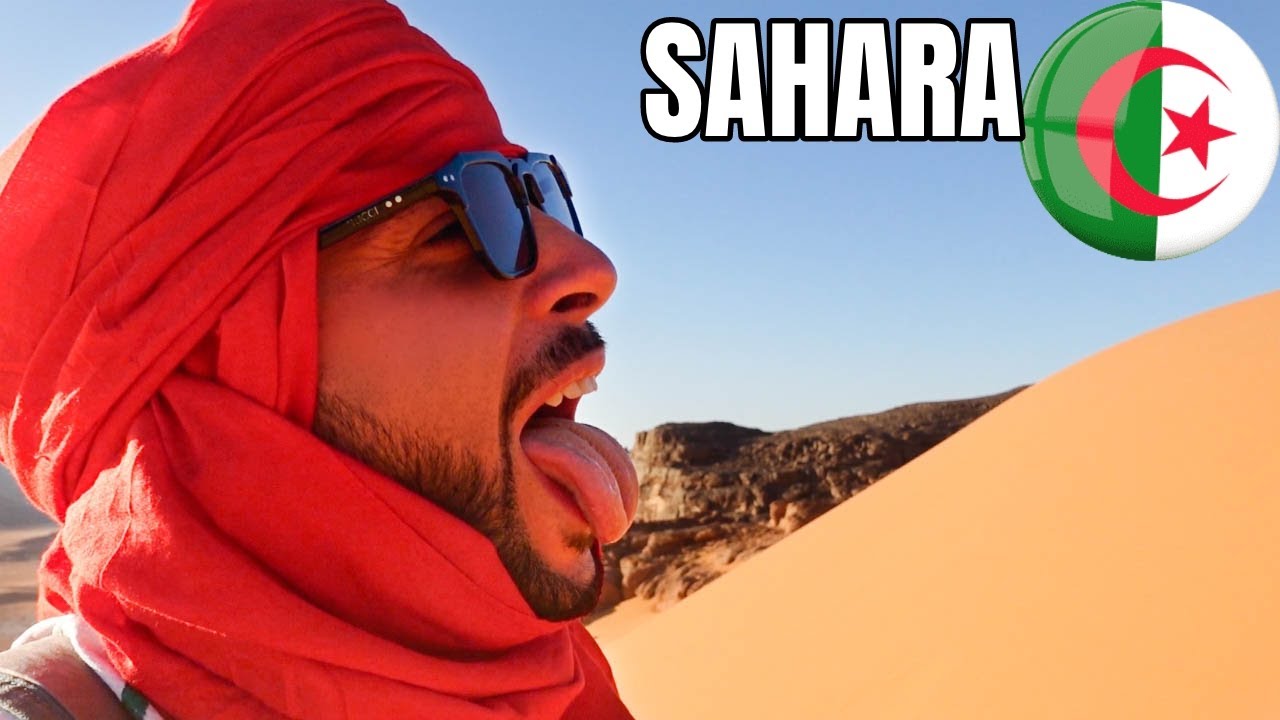 J’IRAI MOURIR EN ALGÉRIE 😱🇩🇿 (SAHARA, DJANET)