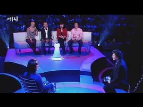 Kritiek geven is zo makkelijk euh vermakelijk