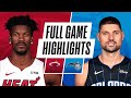 HEAT at MAGIC | FULL GAME HIGHLIGHTS | March 14, 2021