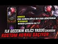 İLK GECENİN KILICI YASUOYU ÇIKARDIK 20K RP | LEAGUE OF LEGENDS