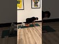 4pt Scapula Presses