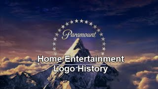 Paramount Home Entertainment Logo History