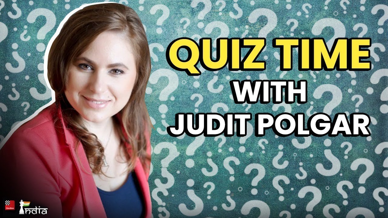 The Best Female Chess Player of All Time: Judit Polgar - Remote Chess  Academy