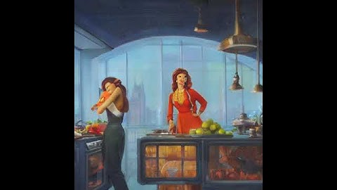 SD Unreal moving camera test