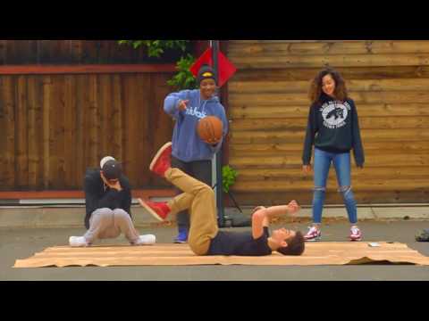 Ryan carson: cameron boyce dancing