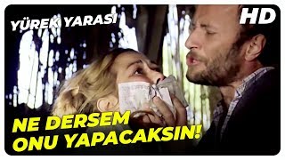 Yürek Yarası - Kimden Kaçıyorsun Güzelim Kadir İnanır Eski Türk Filmi