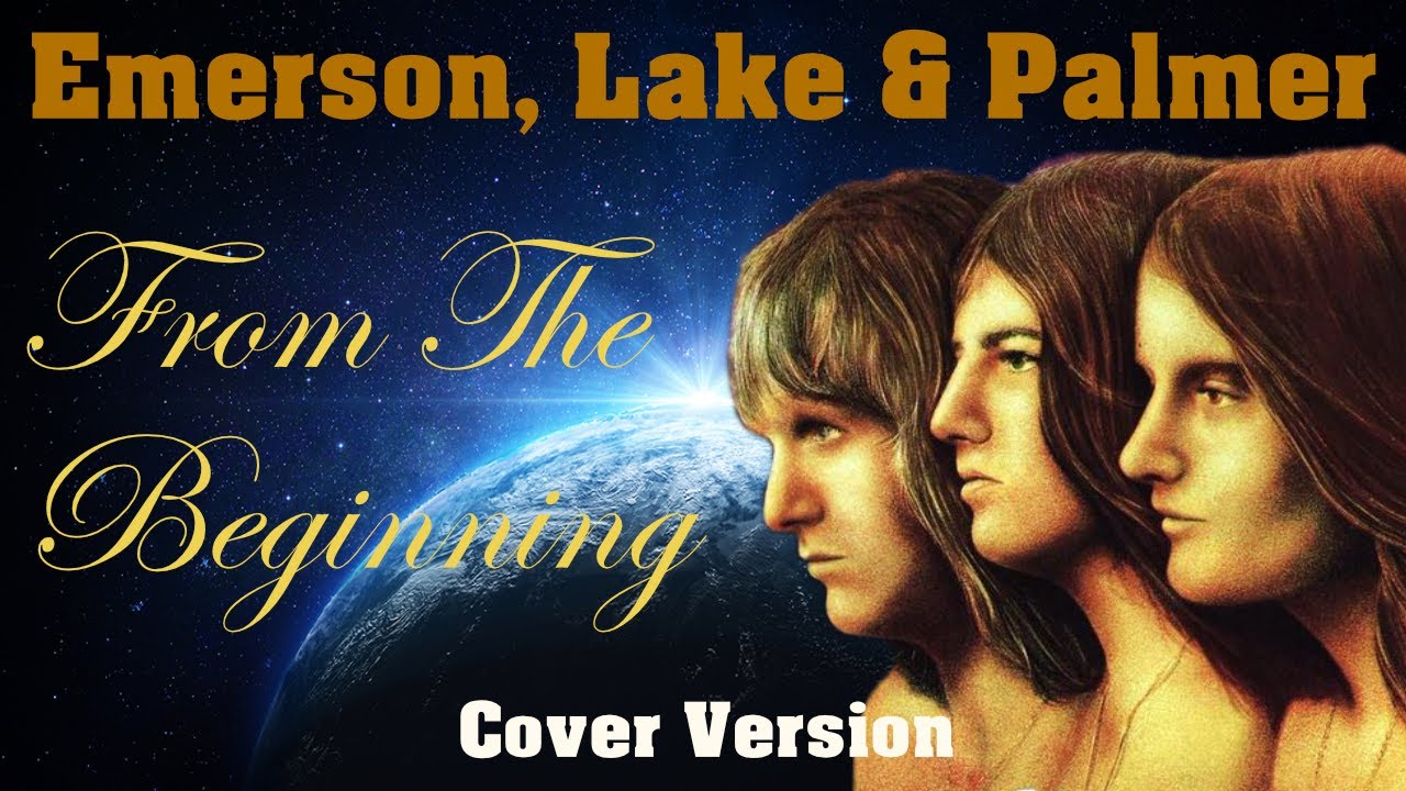 From the Beginning (Emerson, Lake & Palmer) by a Virtual ELP Cover