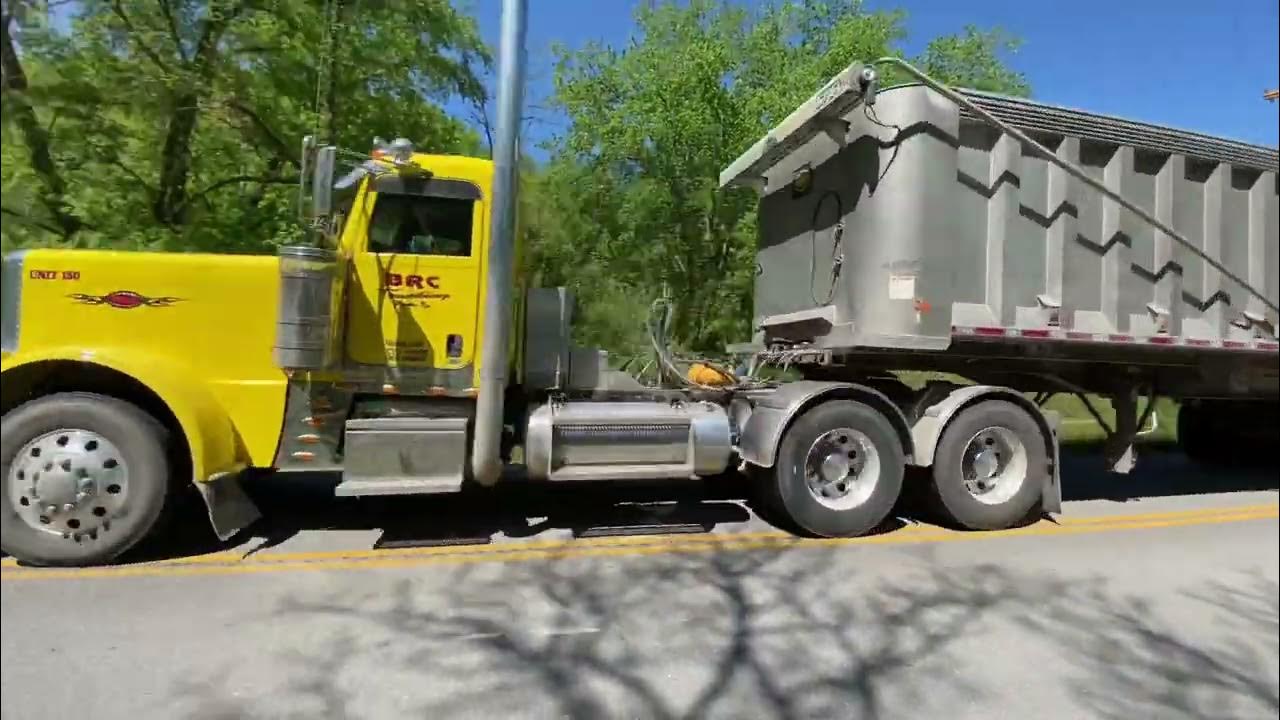 Spring 2023 truck honking compilation - YouTube