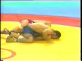 Dave Schultz v. Eisa Momeni of Iran 1994 world cup wrestling