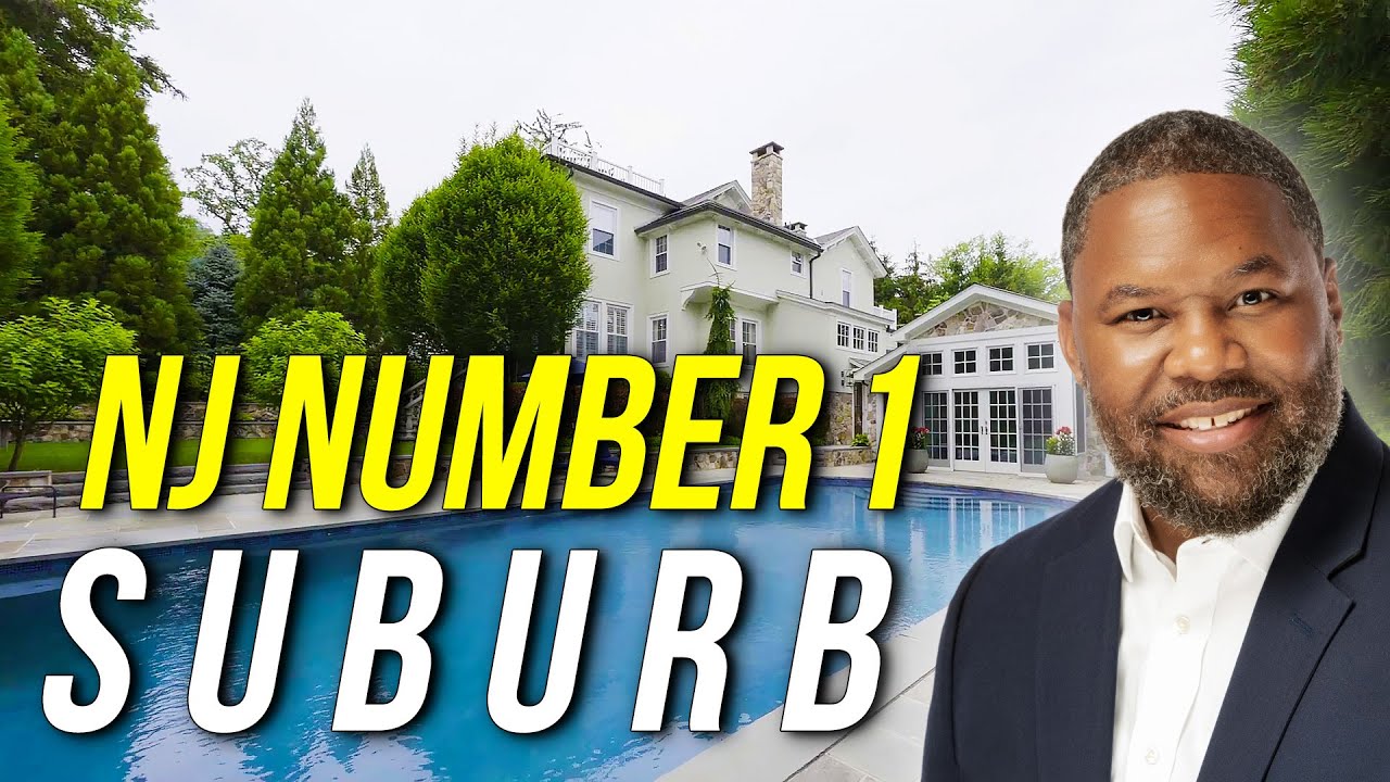 MONTCLAIR New Jersey: BEST Suburb To Live in New Jersey 2025! 🤯