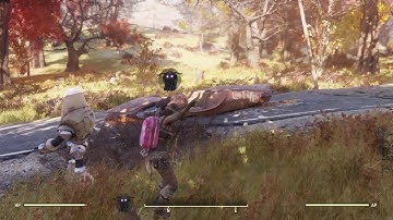 Fallout 76 - Insult Bot