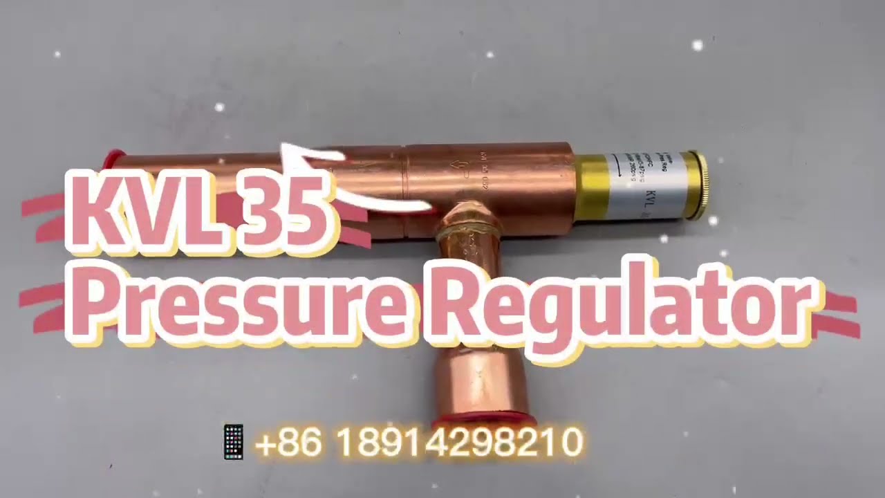 XTY Replacement Parts KVL 35 034L0052 Pressure Regulator for KingLong