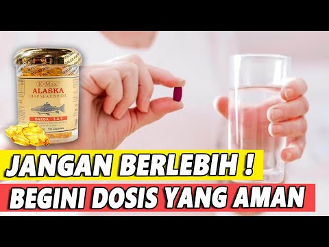 Minyak Udang Alaska