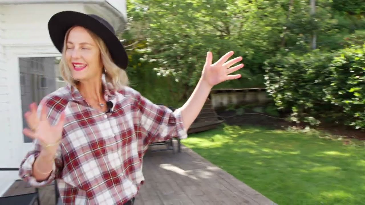 Klipp fra Tid for hage S5 E5: En fransk bakhage