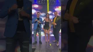 Sus tarabanele 🥁 #alexandracret #lucianseres #ianisseres #viral #tarabane#trending #trendingshorts