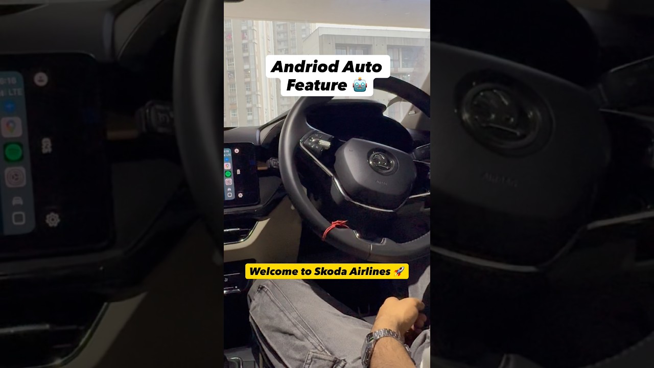 Hidden Android Auto Automation That Plays a Message Through Your Car Speakers 🔊 