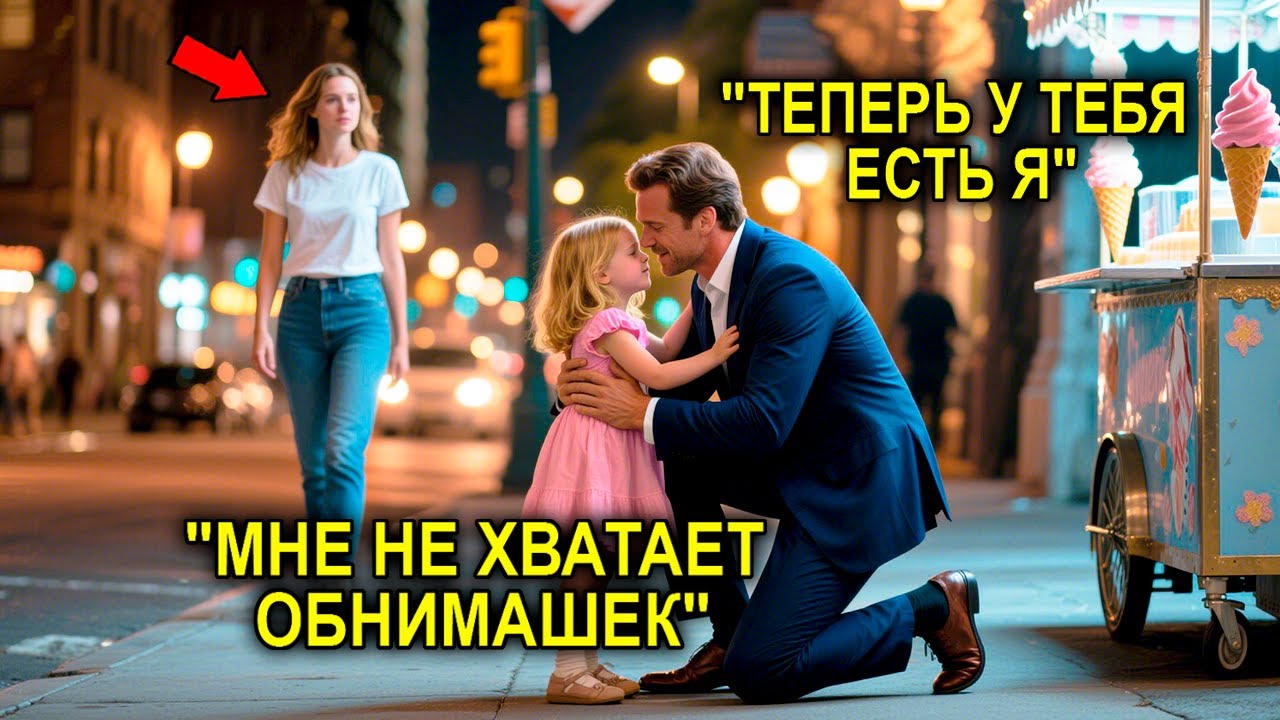 Маленькая Девочка Сказала Миллионеру: 