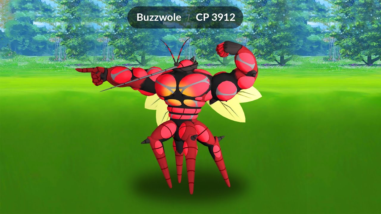 Buzzwole