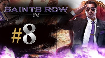 Saints Row 4 Gameplay Walkthrough Part 8 - Fight Club