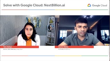[NextBillion.AI] Improving time-to-market for hyperlocal AI solutions with Google Cloud