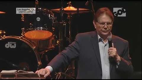 The Power of Persistence Part 2 - Reinhard Bonnke