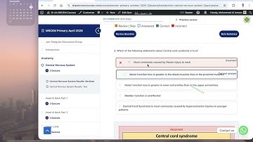 Primary Welcome tutorial