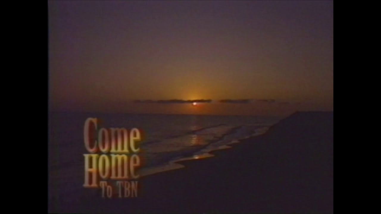 Come Home to TBN Promo (1994)