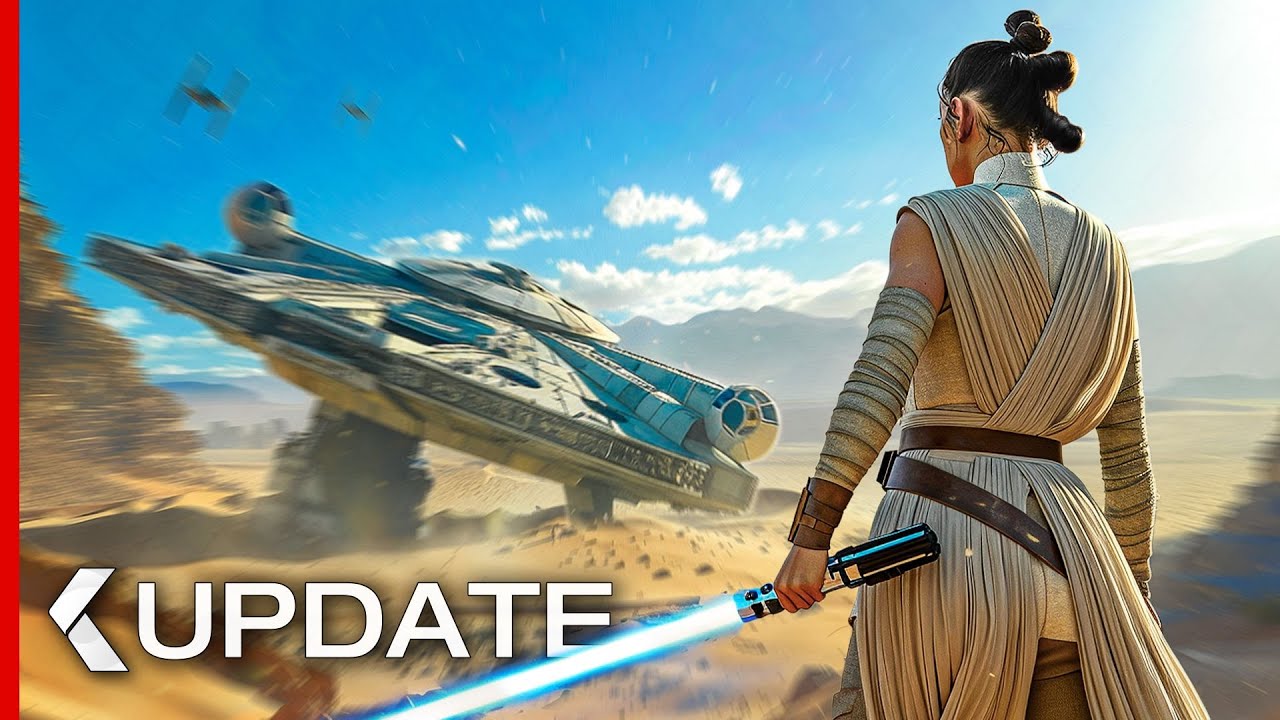 STAR WARS Episode 10: New Jedi Order (2026) – Stay Up to Date with the Latest Updates on KinoCheck.com – Video