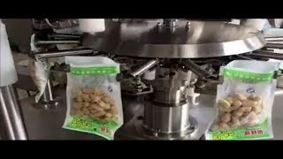 Automatic Pouch Packing Machines  Pouch Packing Machine Manufacturer