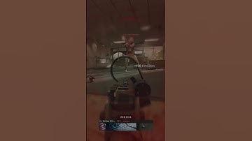 Remember, switching to your pistol is faster than reloading #blackops6 #bo6 #callofduty  #girlgamer