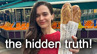 Why French Food Quality is so Good