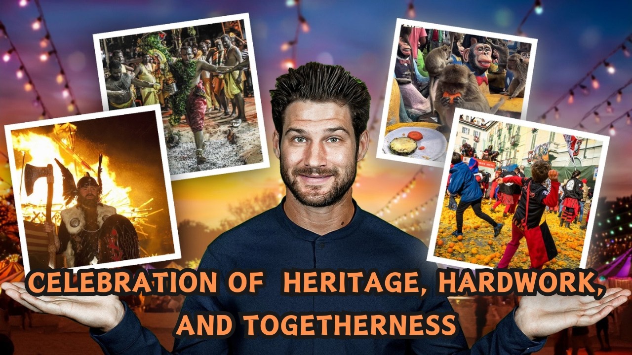 Global Celebrations You've NEVER Heard Of