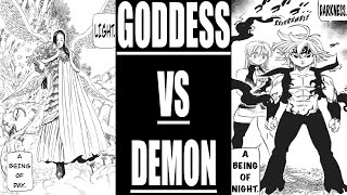 Goddess vs Demon : Which Clan Is Better?