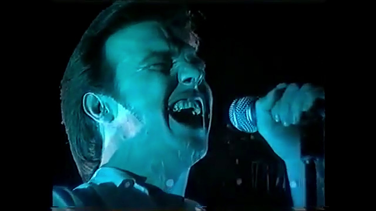 Ultravox Countdown Concert 1981