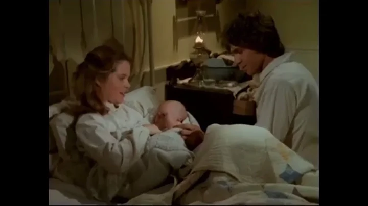 Little House on the Prairie: Mary & Adam Kendall