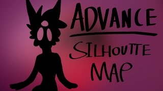 ADVANCE | OPEN OC SILHOUETTE MAP