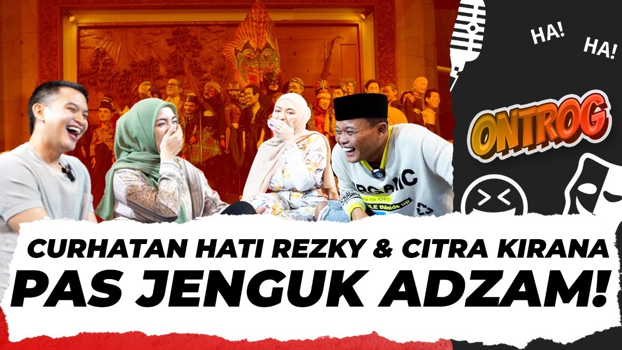 SULE & REZKY ADITYA PUNYA BANYAK KESAMAAN!! CITRA KIRANA & NATHALIE SALING CURHAT!!