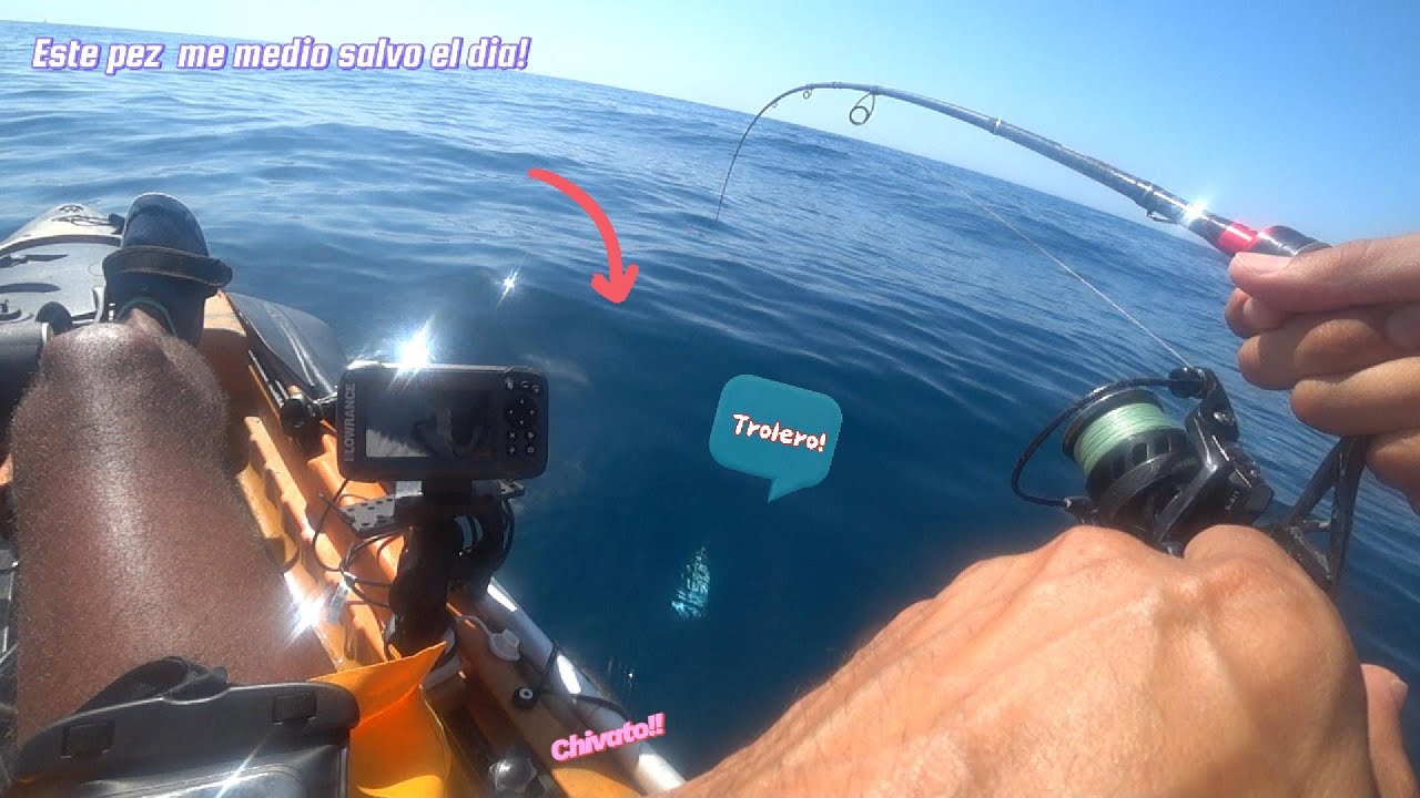 Pescando con Amiguetes!