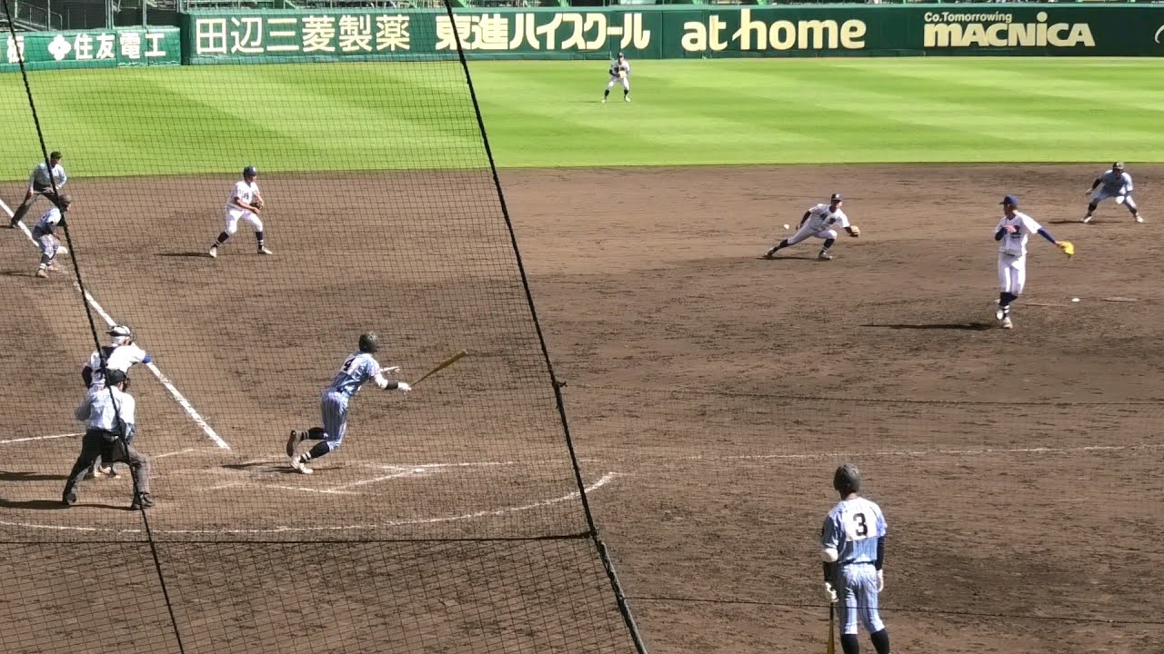 東海大相模 甲子園優勝 9回裏(フル) サヨナラ勝ち 第93回選抜高校野球