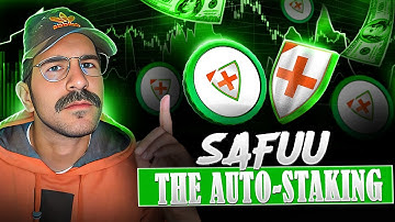 🚀 SAFUU Explained: The Auto-Staking & Auto-Compounding Crypto Project | Full Review 2025