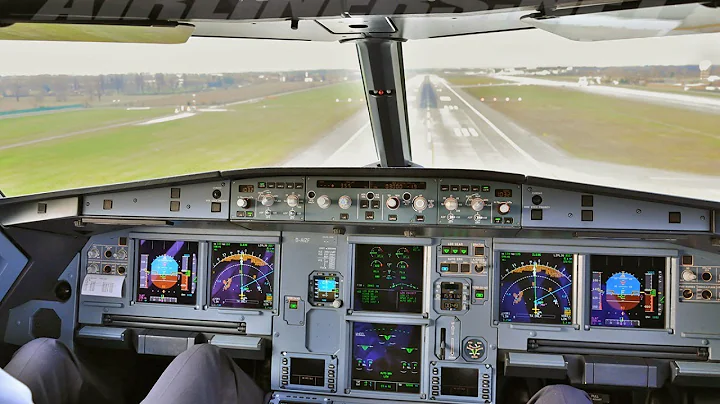 A320 engine fail ecam action