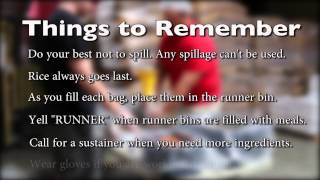 Stop Hunger Now MPE training video