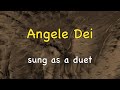 Anĝelo de Dio (dueto)