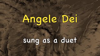 Anĝelo de Dio (dueto)
